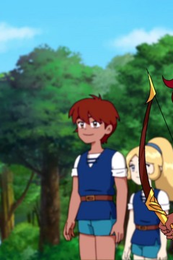 Poster de Episódio Crushing Obstacles (2021)