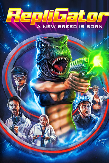  de Filme Repligator (1996)