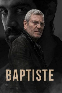 Baptiste (2ª Temporada) - Poster / Capa / Cartaz - Oficial 1
