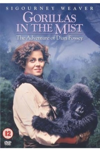  de Filme Nas Montanhas dos Gorilas (1988)