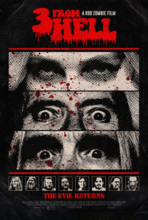 Os 3 Infernais - Poster / Capa / Cartaz - Oficial 3