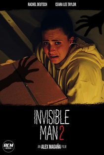 Invisible Man 2 - Poster / Capa / Cartaz - Oficial 1