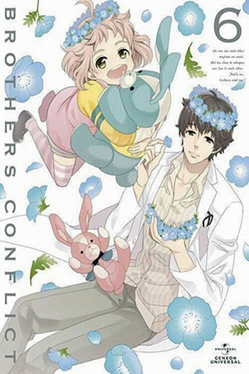  de Série Brothers Conflict (2013)