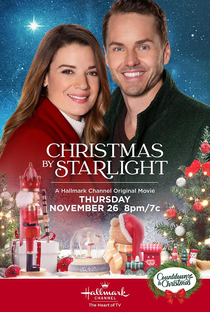 Um Acordo de Natal: Salvando o Starlight - Poster / Capa / Cartaz - Oficial 2