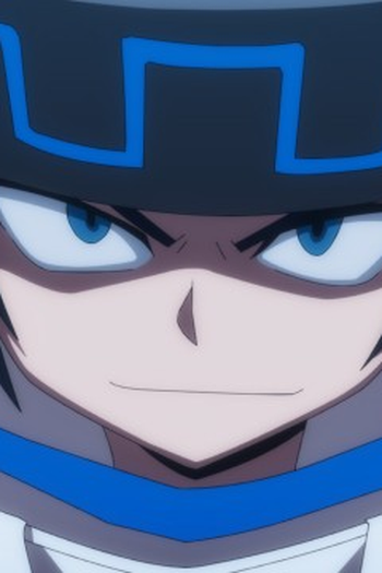Poster de Episódio 葉VSホロホロ！ (2021)