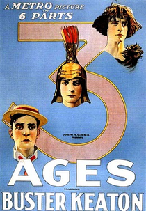 A Antiga e a Moderna (The Three Ages)