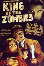 O Rei dos Zumbis (King of the Zombies)