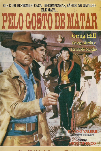  de Filme Pelo Gosto de Matar (1966)