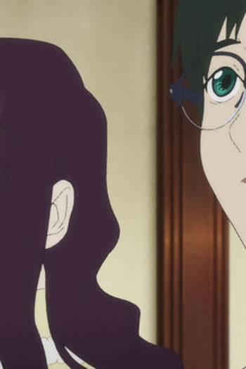 Poster de Episódio 世界のかけら (2023)