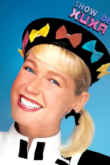 de TV El Show de Xuxa (1991)