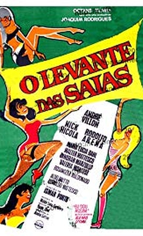 O Levante das Saias - 1967 | Filmow