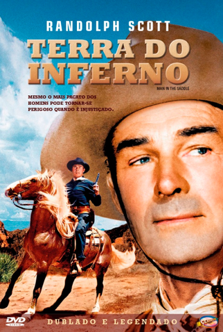 Poster 7 de Filme Terra do Inferno (1951)