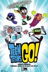 Os Jovens Titãs em Ação! (1ª Temporada) (Teen Titans Go! (Season 1))