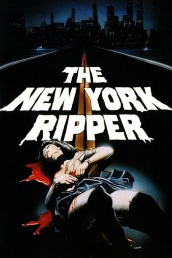  de Filme O Estripador de Nova York (1982)