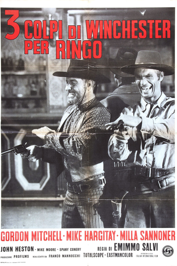  de Filme 3 Balas para Ringo (1966)