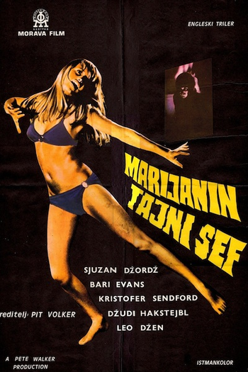  de Filme Morra Gritando Marianne (1971)