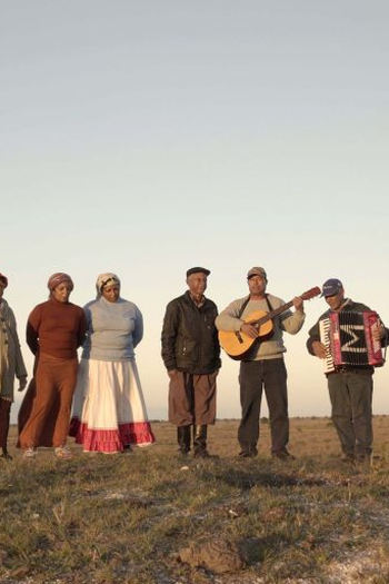 Poster de Filme Campo grande é o céu (2022)