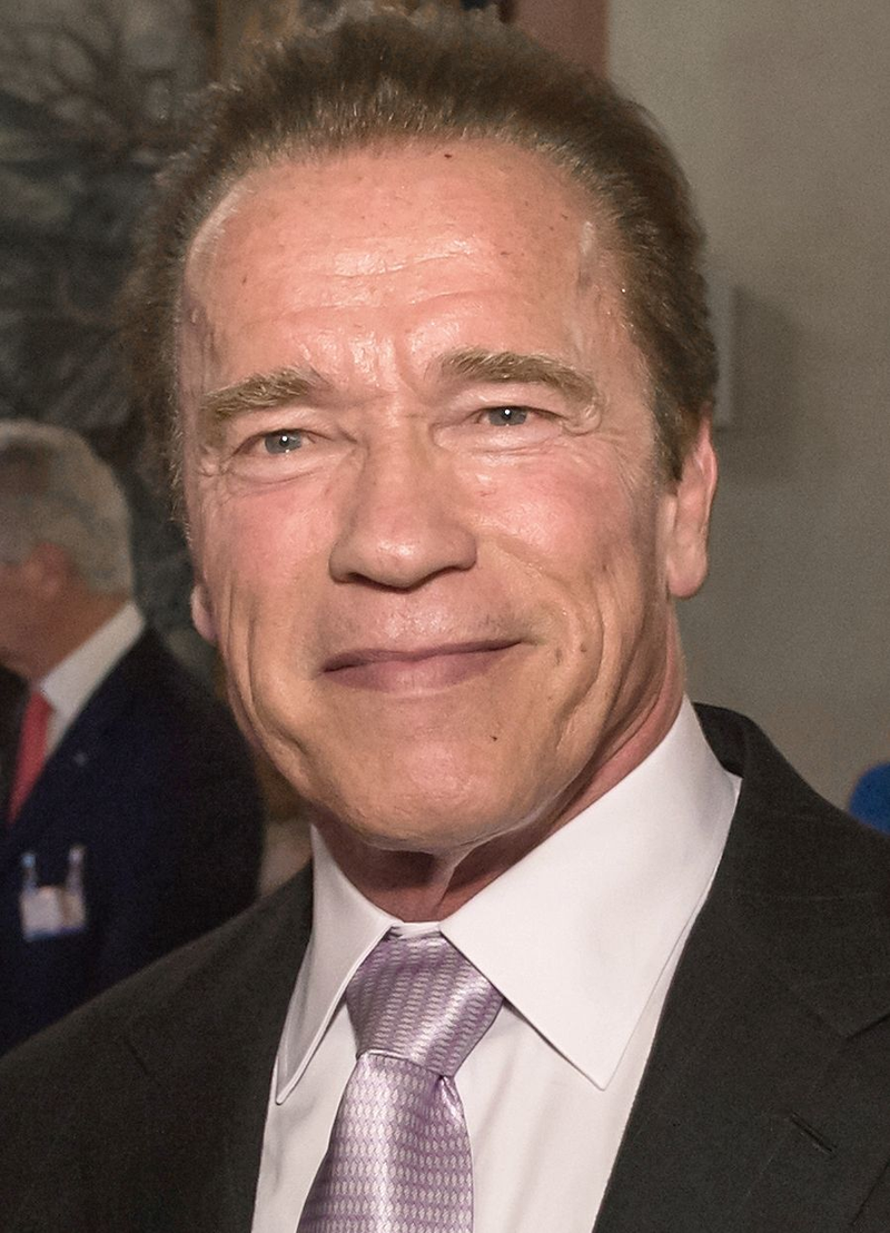 Arnold Schwarzenegger - Foto 1