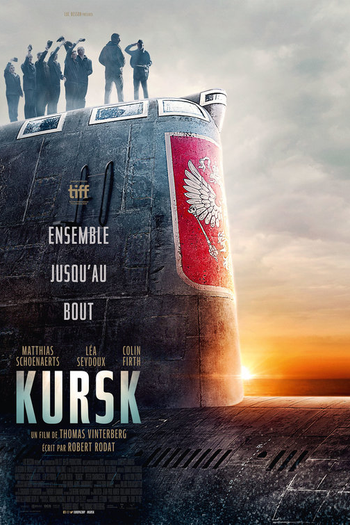  de Filme Kursk: A Última Missão (2018)