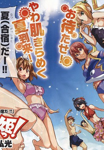 Maken-ki (マケン姫っ!)