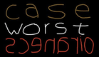 Trailer WORST CASE SCENARIO, English subtitles, edited by David Gruschka