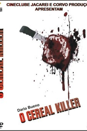 Poster de Curta O Cereal Killer (2008)