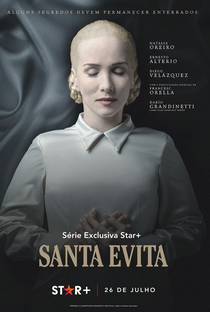 Santa Evita - Poster / Capa / Cartaz - Oficial 1