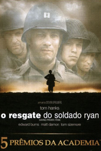 O Resgate do Soldado Ryan - Poster / Capa / Cartaz - Oficial 4