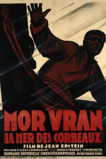 Poster de Curta Mor vran (1931)