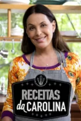Poster 1 de TV Receitas da Carolina (2015)