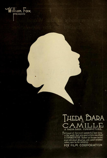 A Dama das Camélias - Poster / Capa / Cartaz - Oficial 1