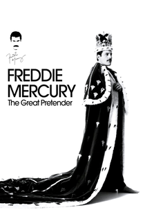 Freddie Mercury - The Great Pretender (Freddie Mercury - The Great Pretender)