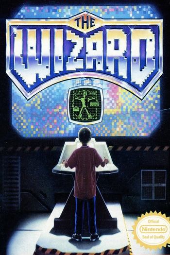  de Filme O Gênio do Videogame (1989)