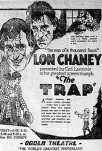 The Trap - Poster / Capa / Cartaz - Oficial 1