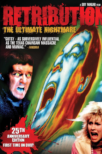  de Filme Possessão Vingativa (1987)
