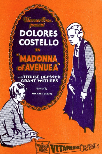  de Filme A Madona da Avenida (1929)