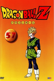 Dragon Ball Z (8ª Temporada) - Poster / Capa / Cartaz - Oficial 27