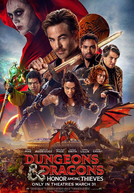 Dungeons & Dragons: Honra Entre Rebeldes (Dungeons & Dragons: Honor Among Thieves)