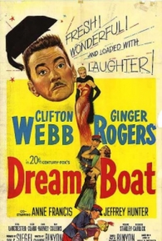 Poster 1 de Filme O Gênio da Televisão (1952)