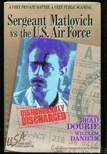 Um Sargento Contra a Força Aérea (Sergeant Matlovich vs. the U.S. Air Force)