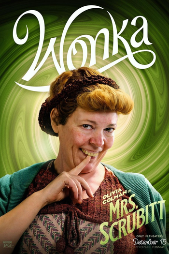  de Filme Wonka (2023)