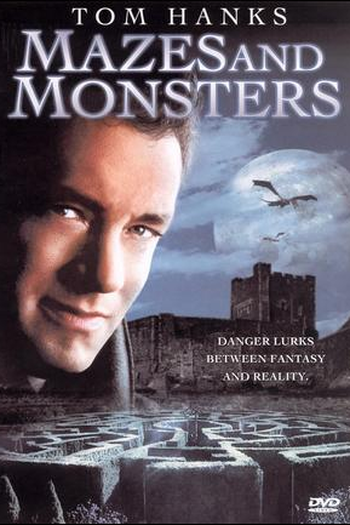  de Filme Labirintos e Monstros (1982)