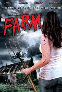 The Farm - Poster / Capa / Cartaz - Oficial 1