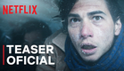 A Sociedade da Neve | Teaser oficial | Netflix