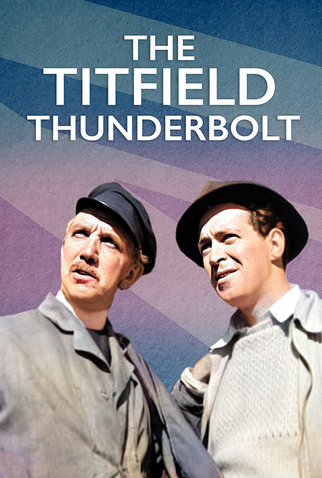 Poster 6 de Filme O Expresso de Titfield (1953)