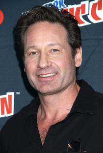 David Duchovny - Poster / Capa / Cartaz - Oficial 1