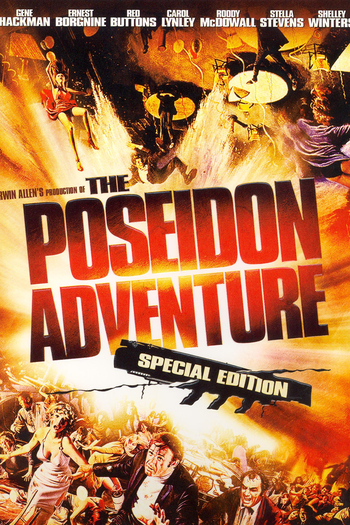  de Filme O Destino do Poseidon (1972)