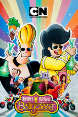 Johnny Bravo vai a Bollywood (Jhonny Bravo goes to bollywood)
