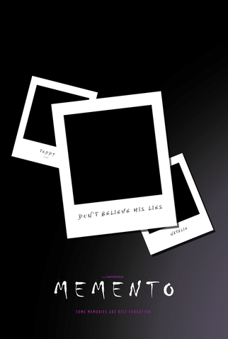 Poster 11 de Filme Amnésia (2000)