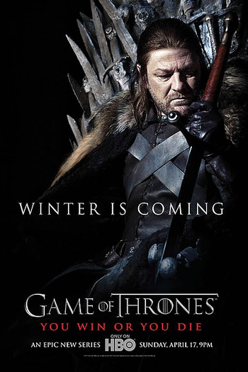  de Série Game of Thrones (1ª Temporada) (2011)